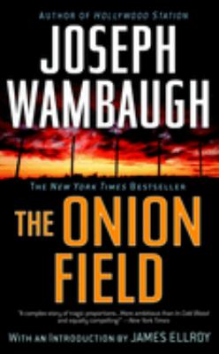 The onion field cover image
