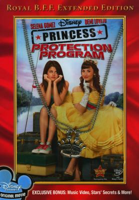 Princess Protection Program cover image