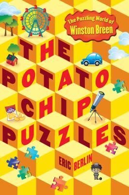 The potato chip puzzles cover image