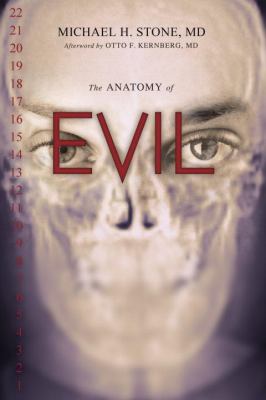 The anatomy of evil cover image