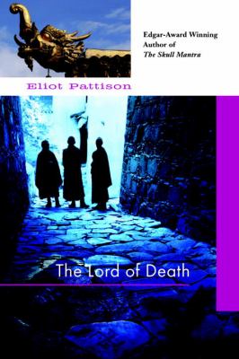 The lord of death cover image