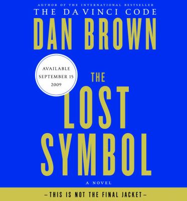 The lost symbol cover image