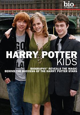 Harry Potter kids cover image