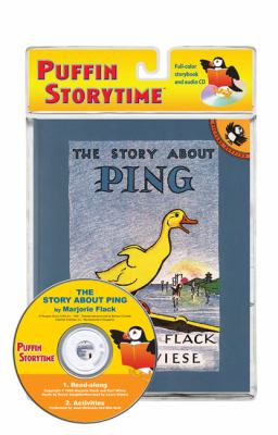 The story about Ping cover image
