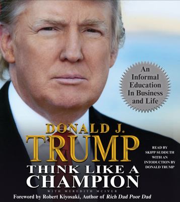 Think like a champion cover image