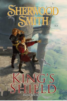 King's shield cover image