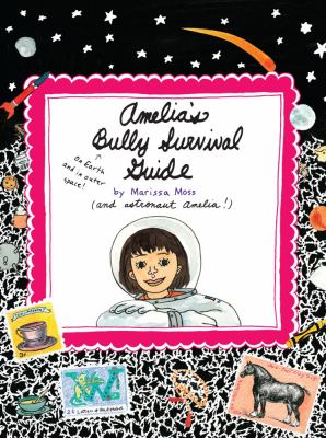 Amelia's bully survival guide cover image