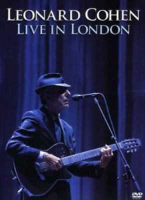 Live in London cover image