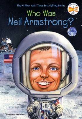 Who was Neil Armstrong? cover image