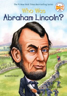 Who was Abraham Lincoln? cover image