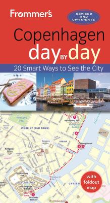 Frommer's Copenhagen day by day cover image