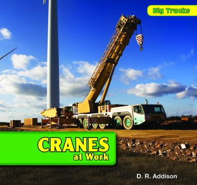 Cranes at work cover image