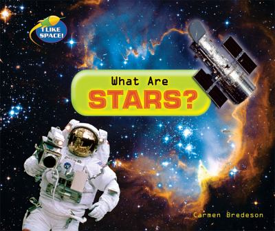 What are stars? cover image