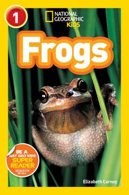 Frogs! cover image