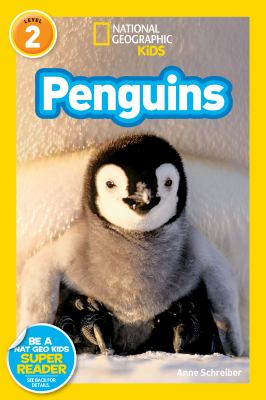 Penguins! cover image