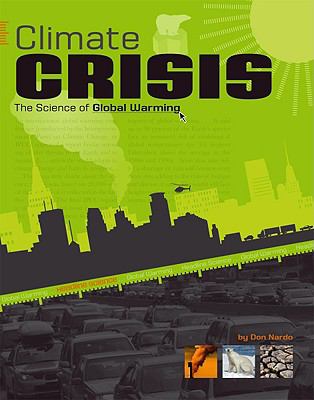 Climate crisis : the science of global warming cover image