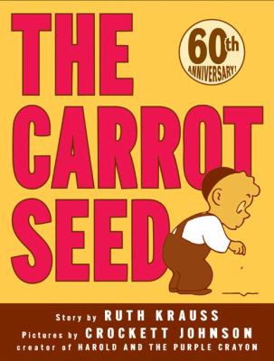 The carrot seed cover image
