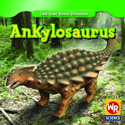 Ankylosaurus cover image