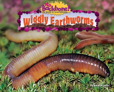 Wiggly earthworms cover image