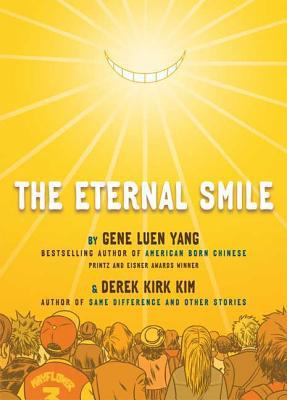 The eternal smile : three stories cover image