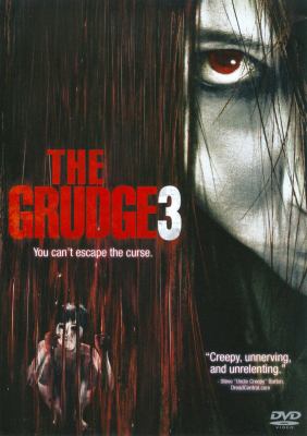 The grudge 3 the curse continues cover image