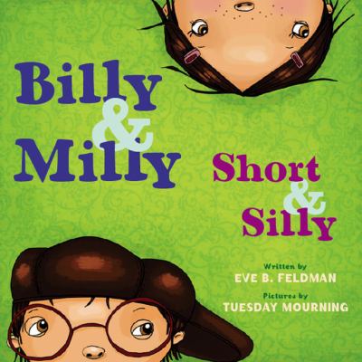 Billy & Milly, short & silly! cover image