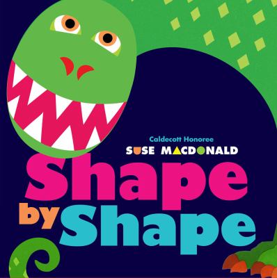 Shape by shape cover image