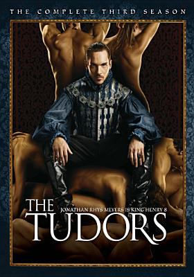 The Tudors. Season 3 cover image