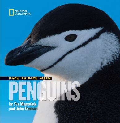 Face to face with penguins cover image