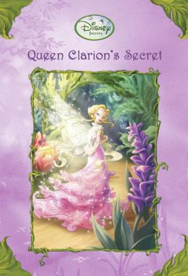 Queen Clarion's secret cover image