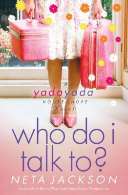 Who do I talk to? cover image