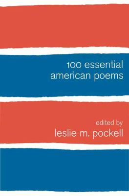 100 essential American poems cover image