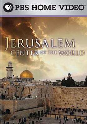 Jerusalem center of the world cover image