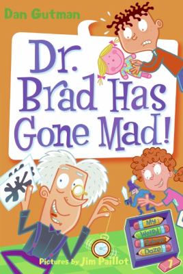 Dr. Brad has gone mad! cover image