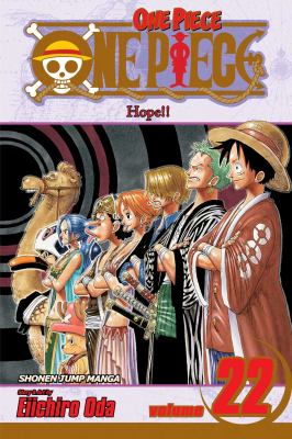 One piece. 22, Hope!! cover image