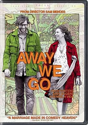 Away we go cover image