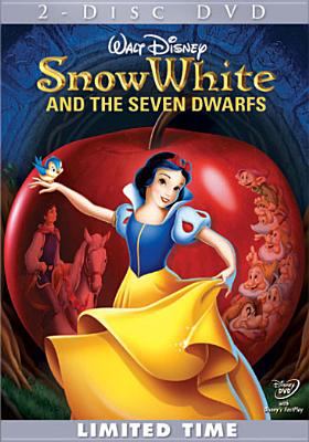 Snow White and the Seven Dwarfs cover image