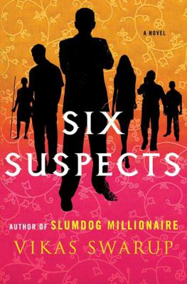 Six suspects cover image