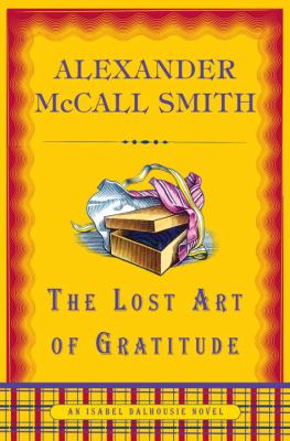 The lost art of gratitude cover image
