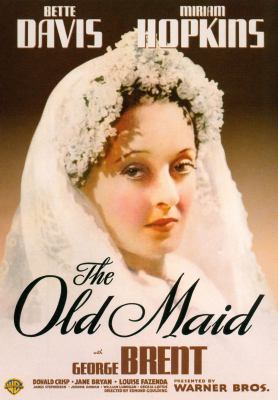 The old maid cover image
