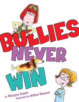 Bullies never win cover image