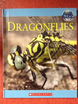 Dragonflies cover image