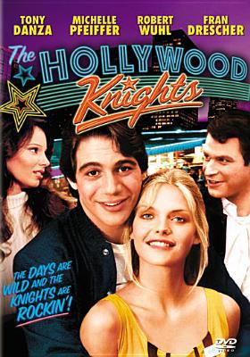 The Hollywood Knights cover image