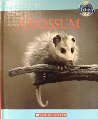 Opossum cover image