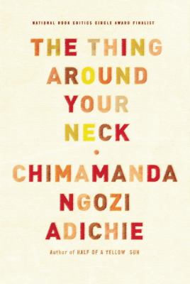 The thing around your neck cover image
