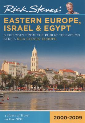 Eastern Europe, Israel & Egypt. 2000-2009 cover image