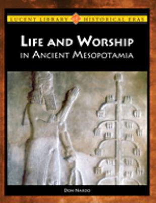 Life and worship in ancient Mesopotamia cover image
