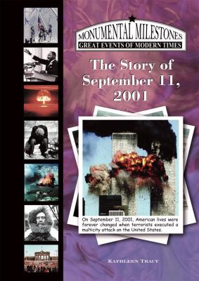 The story of September 11, 2001 cover image