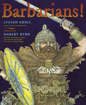 Barbarians! cover image