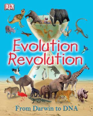 Evolution revolution cover image